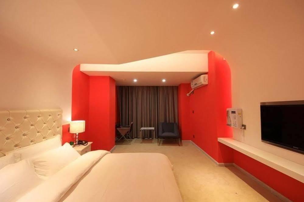 Luoyang Mubin Business Hotel Gucheng  エクステリア 写真