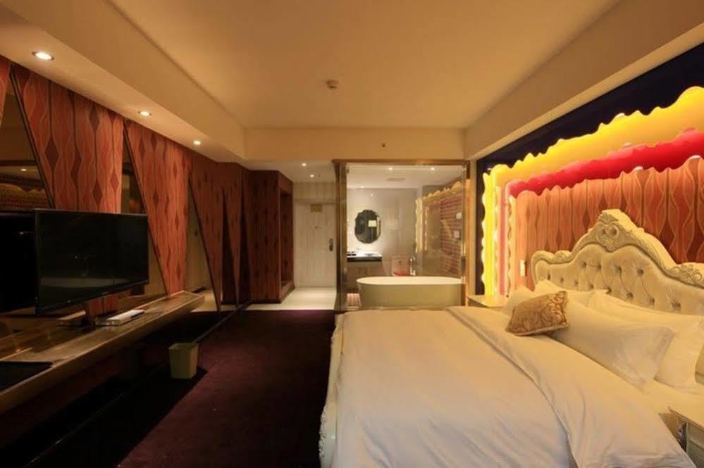 Luoyang Mubin Business Hotel Gucheng  エクステリア 写真